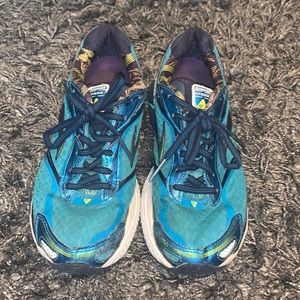 Brooks Ghost gym shoes